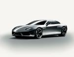 Lamborghini Estoque Concept 2008 года